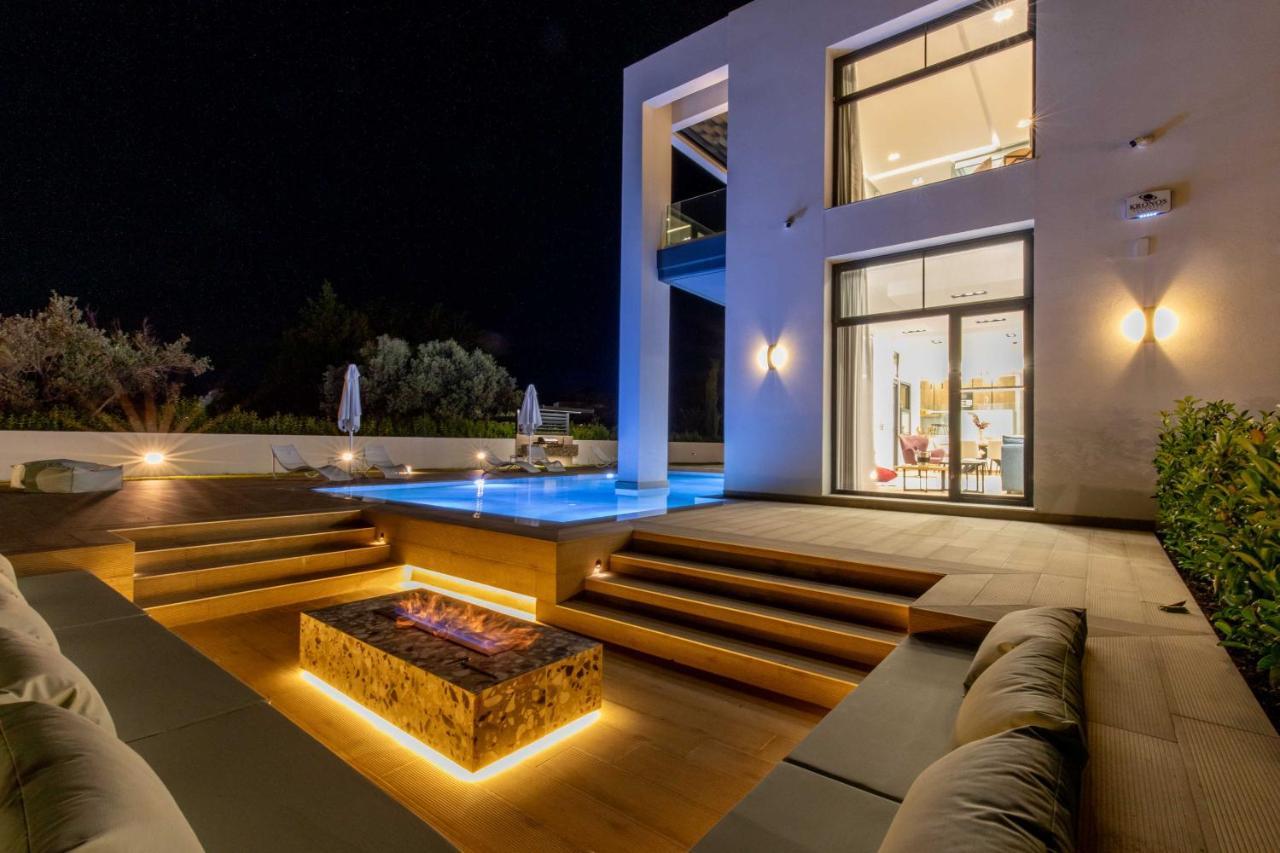 Armonia Luxury Villa Ialysos  Extérieur photo