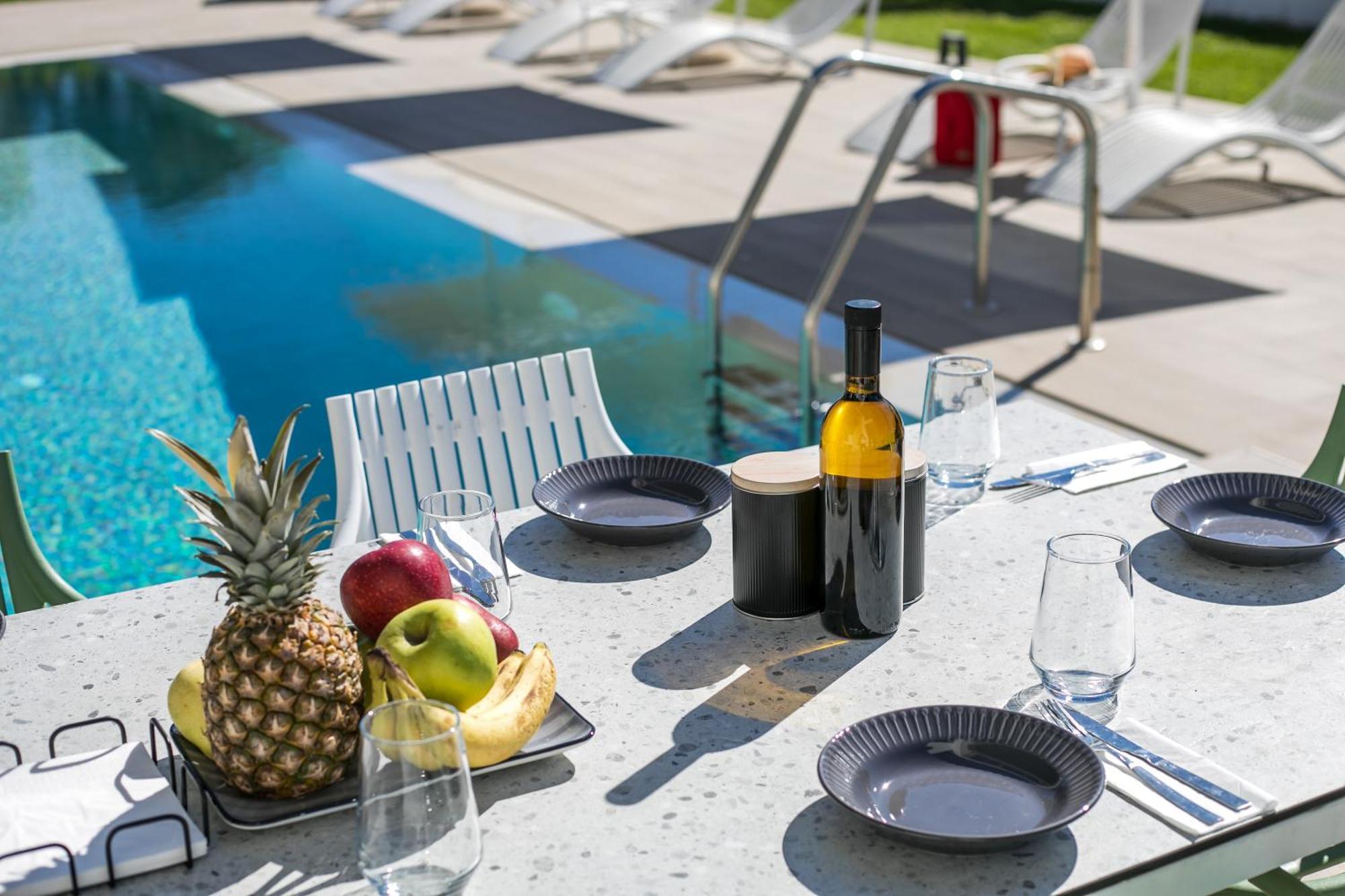 Armonia Luxury Villa Ialysos  Extérieur photo