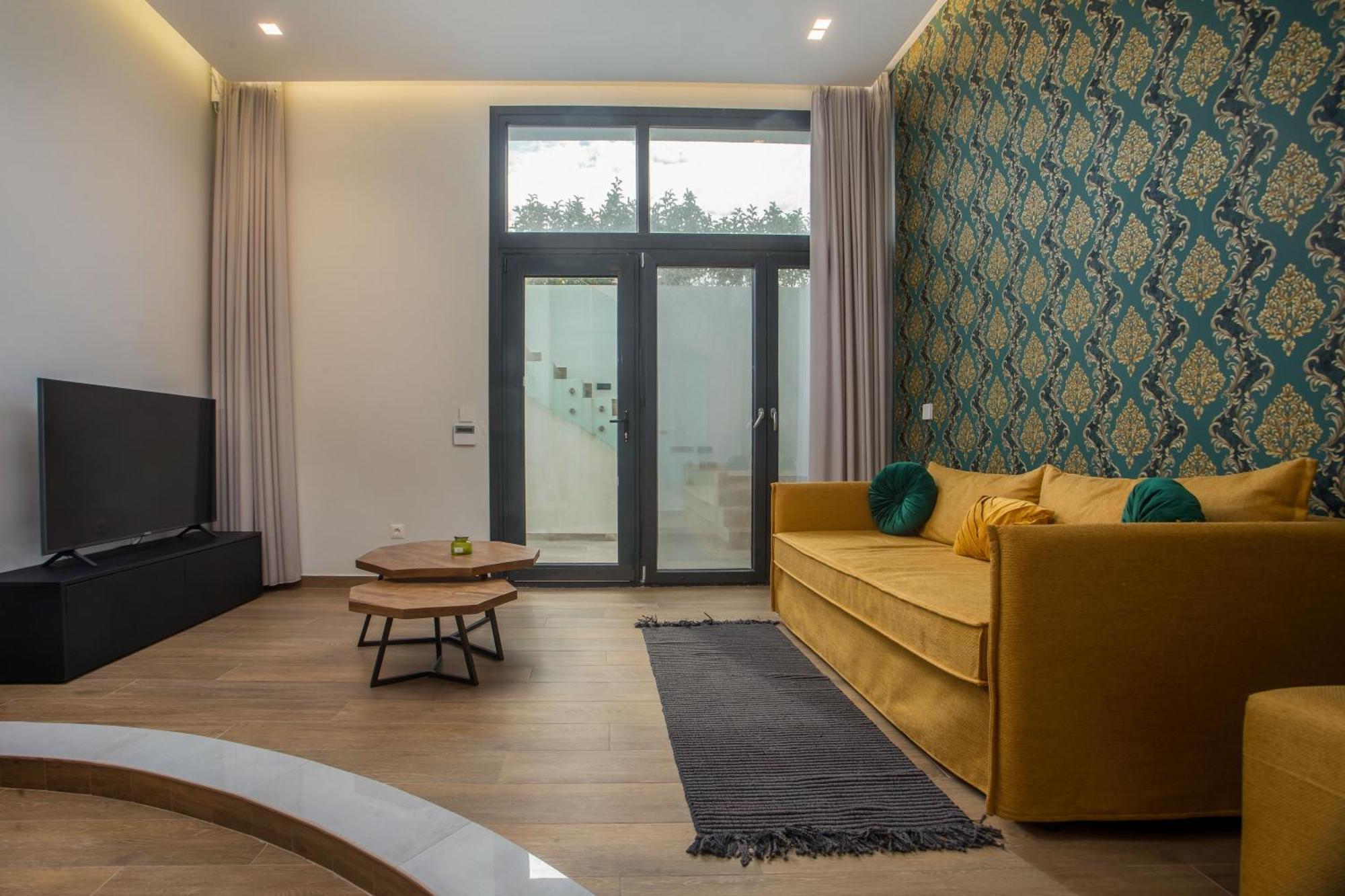 Armonia Luxury Villa Ialysos  Extérieur photo