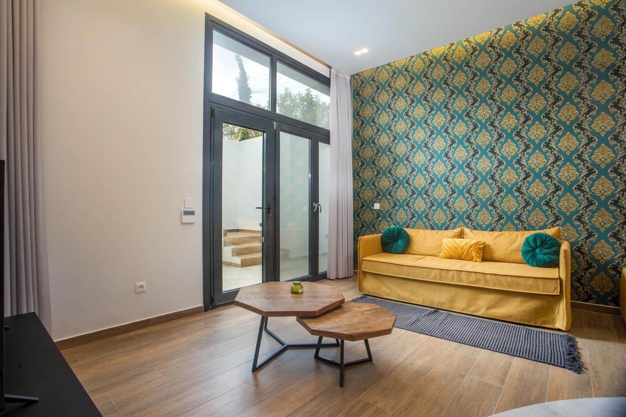 Armonia Luxury Villa Ialysos  Extérieur photo