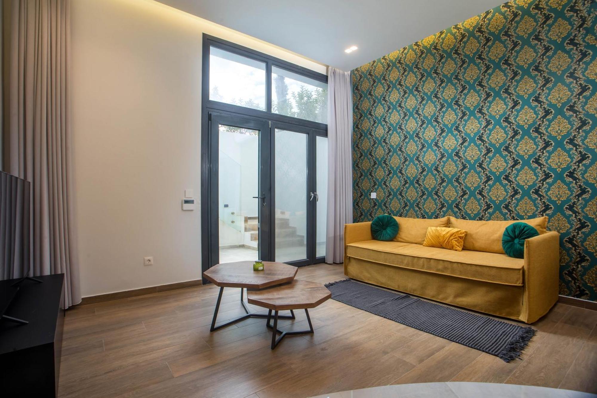 Armonia Luxury Villa Ialysos  Extérieur photo